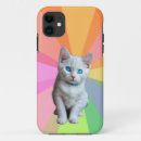 Search for rainbow cat iphone cases Kitten