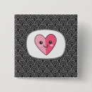 Search for japanese anime badges Kawaii