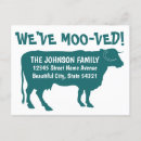 Search for humorous moving announcement cards Housewarming