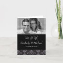 Search for damsk invitations Black
