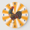 Search for vintage rooster clocks Retro