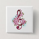 Search for note square badges Clef