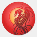 Search for tribal sun stickers Bird