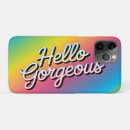 Search for hello iphone cases Fashion
