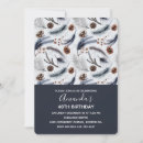 Search for pine needle invitations Rustic