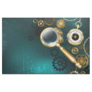Search for steampunk fabric Vintage