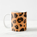 Search for leopard fur mugs Animal