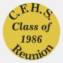 Search for high school stickers Black