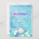 Search for mermaid scales invitations Party