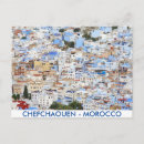 Search for blue house postcards Town