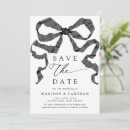 Search for black tie save the dates Classy