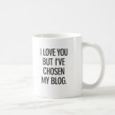 Search for blog mugs Writing
