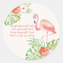 Search for flamingo quotes Watercolor