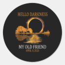 Search for hello friend stickers Eclipse