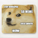 Search for doge mousepads Meme