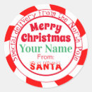 Search for peppermint candy stickers Merry christmas