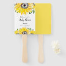 Search for sunflower favours Yellow flowers