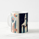Search for space age coffee mugs Galaxy