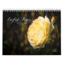Search for rose calendars Garden
