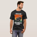 Search for lawn mowing tshirts Grass cutting