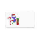 Search for frosty return address labels Cute