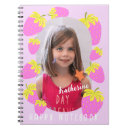 Search for strawberry pink notebooks Fruits