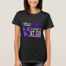 Search for in memory son tshirts Purple