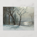 Search for winter painting postcards Landscape