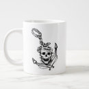 Search for skull graphic mugs Goon docks