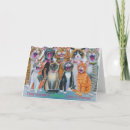 Search for tuxedo cat christmas cards Cats