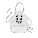 Search for love panda aprons Bear