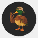 Search for hunting season stickers Mallard
