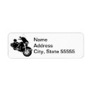Search for wisconsin return address labels White