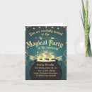 Search for magic halloween invitations Cauldron