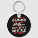 Search for numbered key rings Black