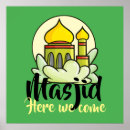 Search for islamic mosque posters Muslim