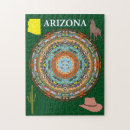Search for arizona puzzles State