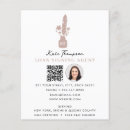 Search for feather flyers Qr code
