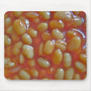 Search for bean mousepads Food