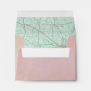 Search for map envelopes Destination