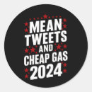 Search for gas stickers Election