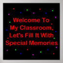 Search for welcome classroom posters Preschool