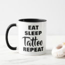 Search for tattoo artist mugs Tattooing