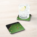 Search for billiards coasters Snooker