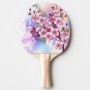 Search for cherry blossom ping pong paddles Asian