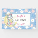 Search for moon baby shower posters Girl