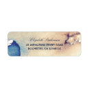 Search for destination wedding return address labels Seaside