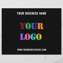 Search for colored flyers Business