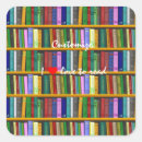 Search for i love reading books stickers Librarian