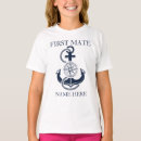 Search for first mate tshirts Boat